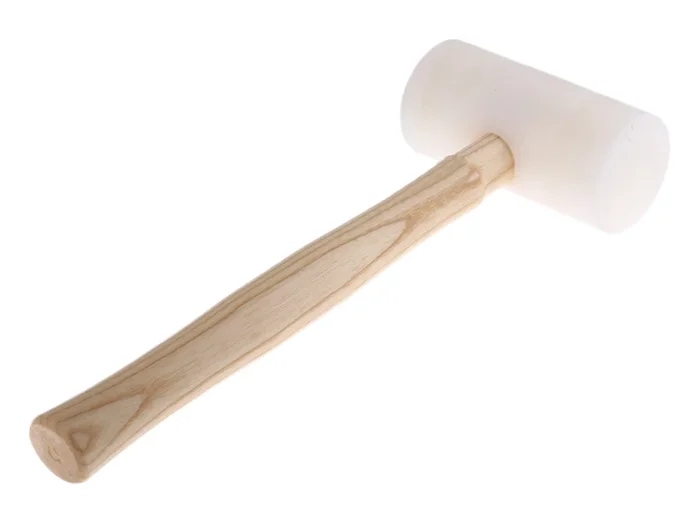 Maillet RS PRO manche en Bois tête en Polyéthylène 480g