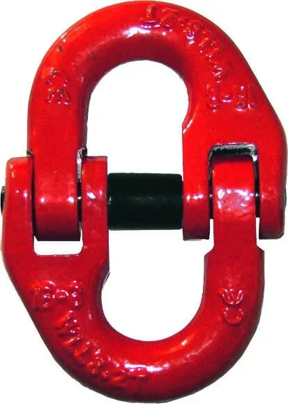 Maillon de jonction chaîne diam.7/8 mm cmu 2 t grade-80 LEVAC – 5185C