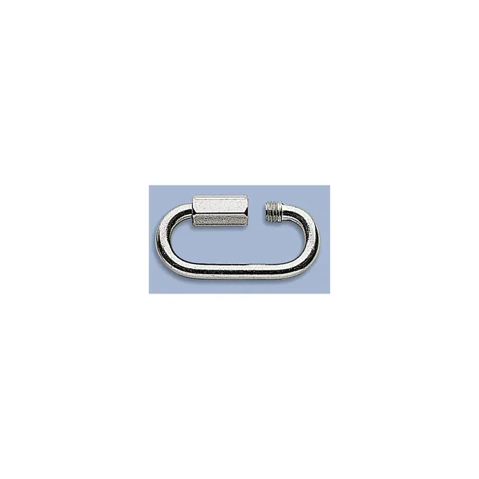 Maillon de raccord en inox