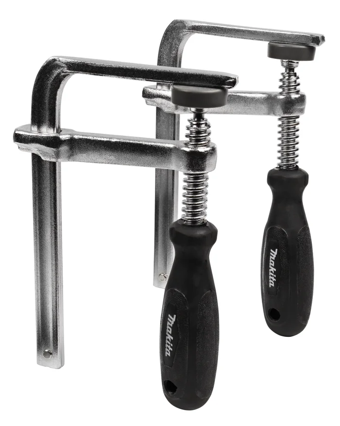Makita 194385-5 – Serre-joints pour rail de guidage (set de 2)