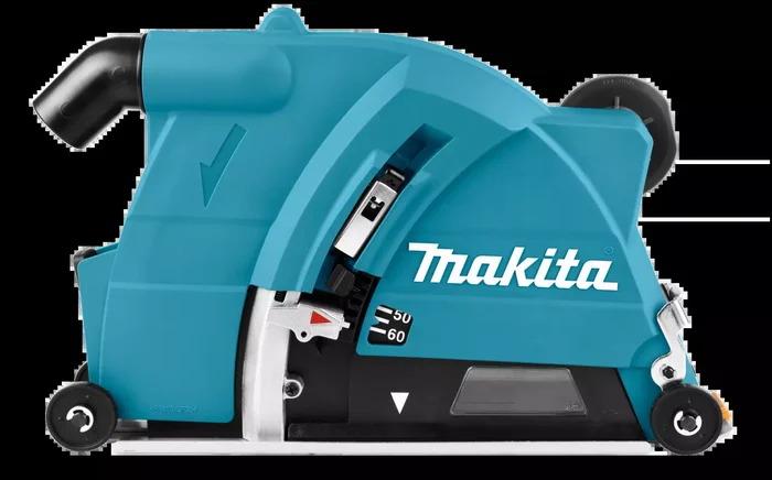 Makita 198440-5 Stofafzuigkap – 230mm