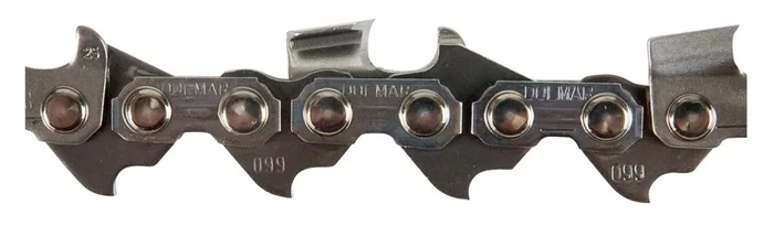 Makita 528099660 Chaîne tronçonneuse – 450 x 1,5 x 5,5 mm – 3/8 » – 60 maillons