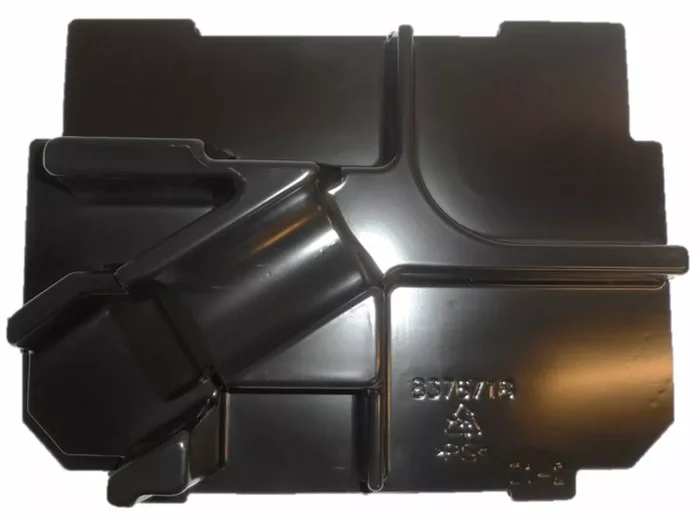 Makita 837671-8 Moulage MAKPAC 3 pour BTM40 / DTM40 / BTM50 / DTM50 / DTM41 / DTM51
