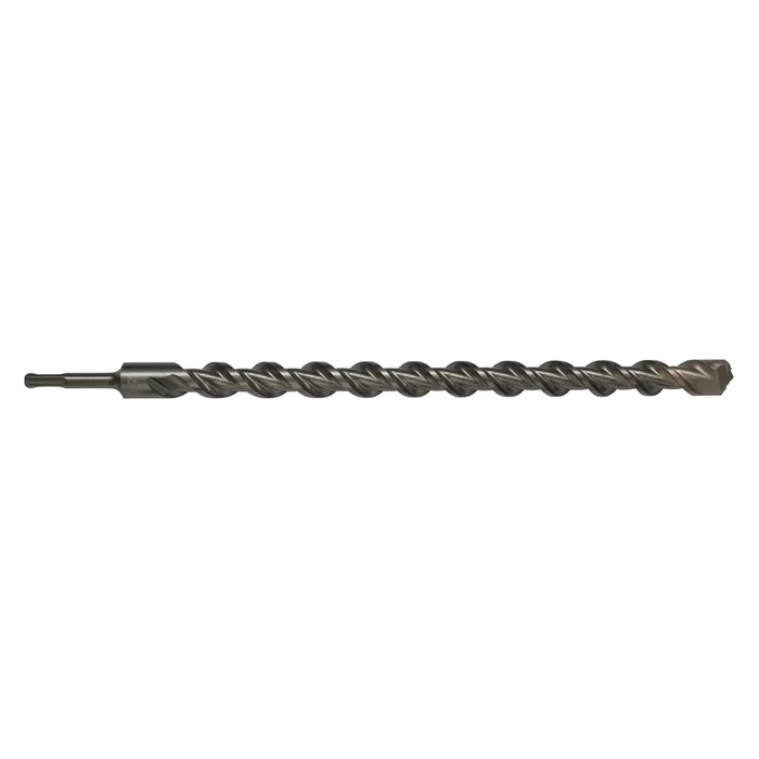 Makita B -48206 Foret pour béton SDS-PLUS – 2 surfaces de coupe – 24 x 400 x 450 mm