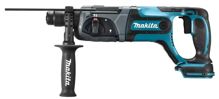 Makita BHR241RFX -Perfo-burineur – Set – – 18V Sans fil – Batterie rechargeable – SDS-Plus – 2J