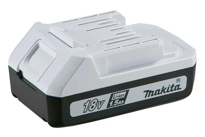 Makita BL1815G – Batterie Li-Ion 18V – 1,5 Ah