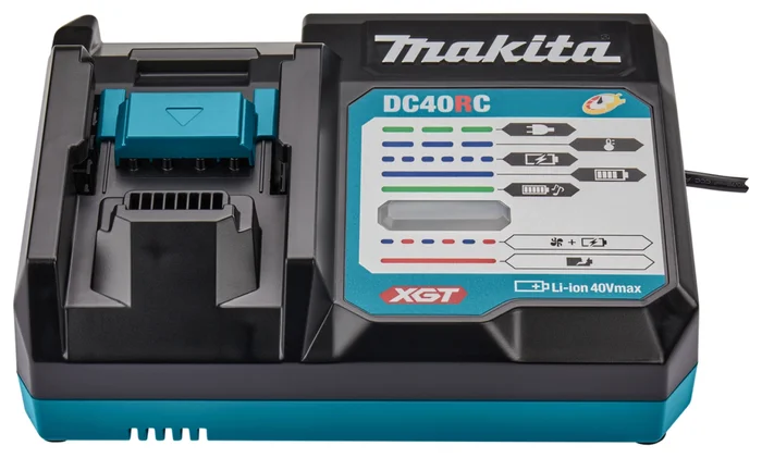 Makita DC40RC Chargeur XGT 40V max Li-ion