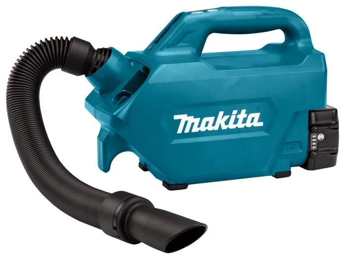 Makita DCL184RF – Aspirateur automatique sans-fil – 18 V Li-ion – kit (3,0 Ah)