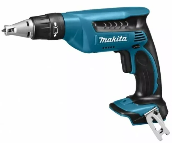 Makita DFS441ZJ Visseuse plaque de plâtre sans-fil – 14,4V Li-ion – Mbox – Machine seule