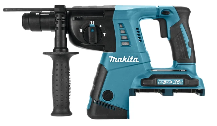 Makita DHR264Z Perforateur burineur sans-fil – SDS-Plus 36V (2x 18V) – Li-ion – Machine seule