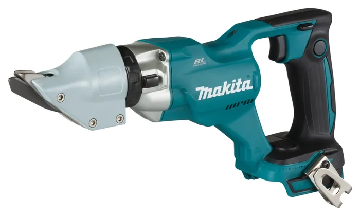 Makita DJS200Z Cisaille à tôles sans-fil – 18V Li-ion – Brushless – Machine seule