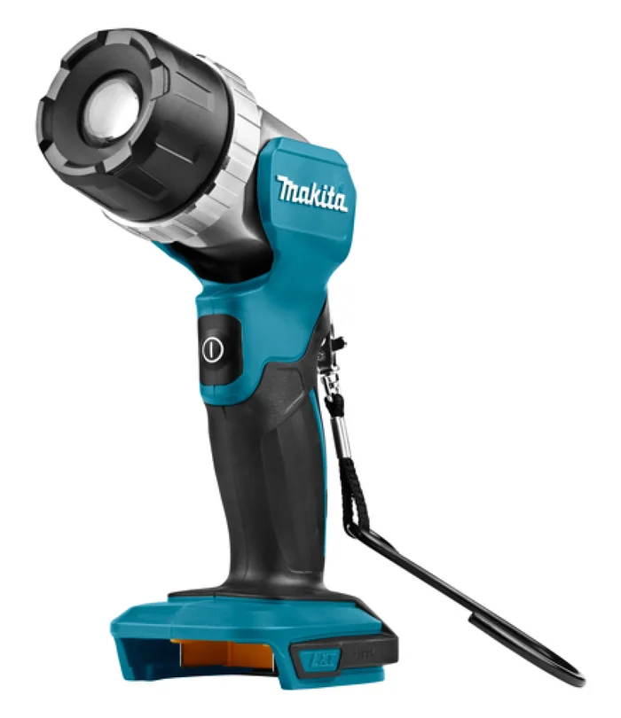 Makita DML808 Lampe LED réglable sans-fil – 18 V Li-ion