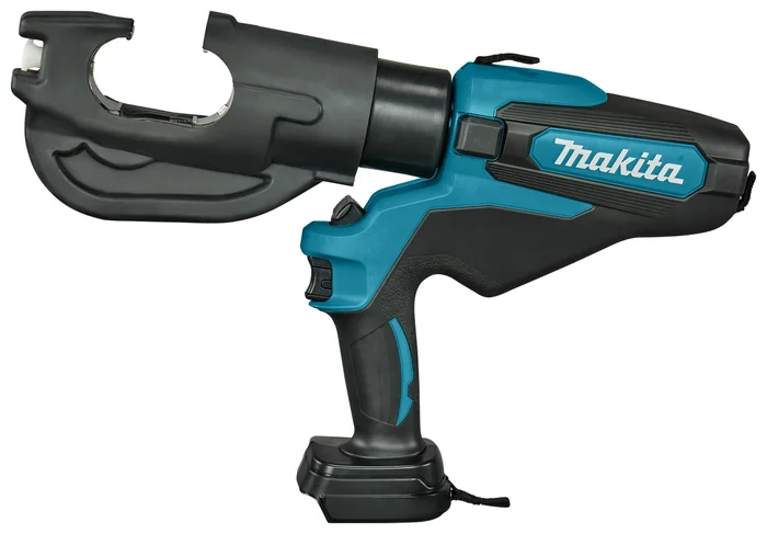Makita DTC302ZK 18 V Li-ion batterie sertisseuse de câbles corps – 120 kN – 42 mm