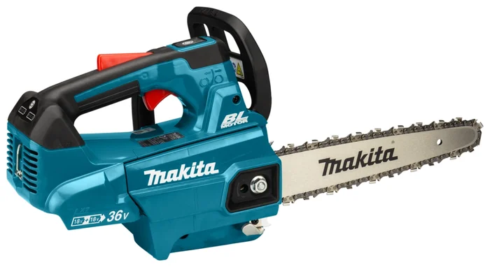 Makita DUC256CZ – 2 x 18 V Élagueuse sans-fil – 25 cm – Machine seule