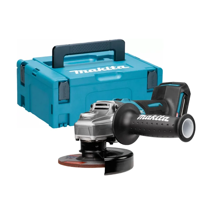 Makita GA005GZ01 Meuleuse d&rsquo;angle sans-fil – 40V Li-ion – Mbox – 125 x 22,23 mm – Brushless – Machine seule