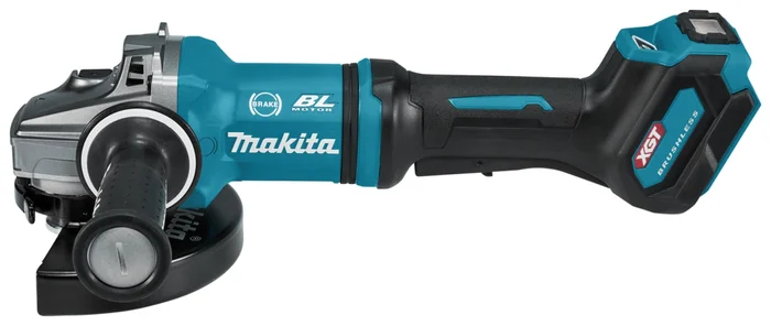 MAKITA GA037GZ04 Meuleuse d&rsquo;angle sans-fil – XGT 40V max Li-ion – 180 mm – Machine seule