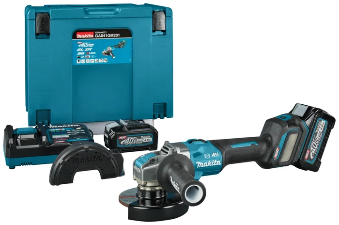 Makita GA041GM201 Meuleuse d&rsquo;angle sans fil