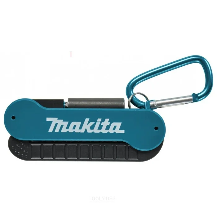 Makita Jeu d’embouts pour tournevis à percussion, 10 pièces, E-12005