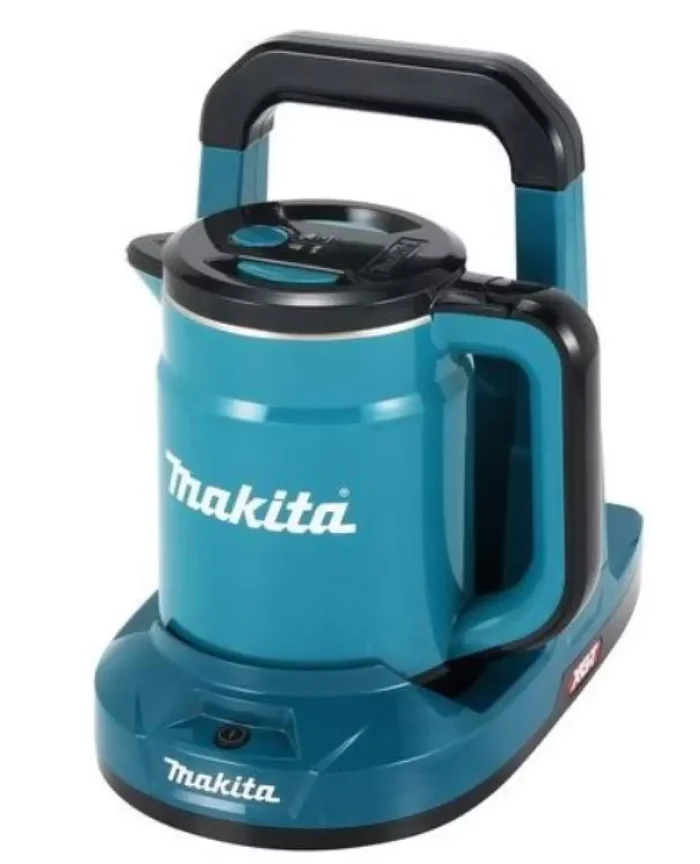 Makita KT001GZ Bouilloire – 0,8L – 40V max Li-ion