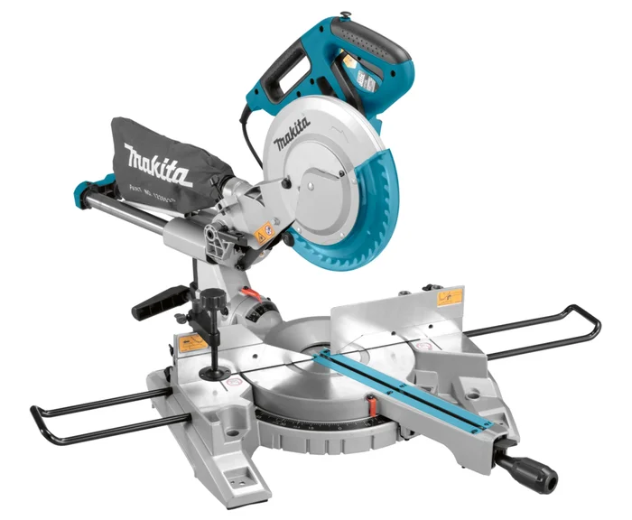 Makita LS1018LN – Scie à onglet radiale – 1430W – 260 x 30mm