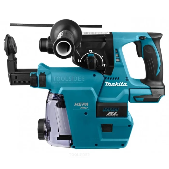 Makita Marteau combiné 18 volts DHR242ZJW