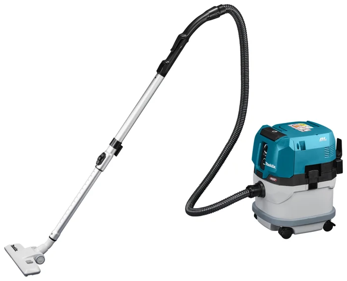 Makita VC003GLZ – Aspirateur sans-fil – XGT 40 V Max – Sec et eau – Machine seule