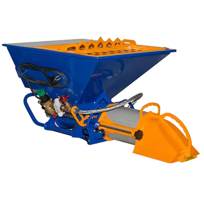 Malaxeur à malaxage continu MIXPRO 70 – EUROMAIR – 30836