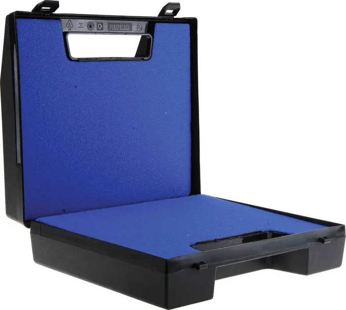 Malette de transport RS PRO en Polypropylène, Dimensions externes 200 x 225 x 70mm
