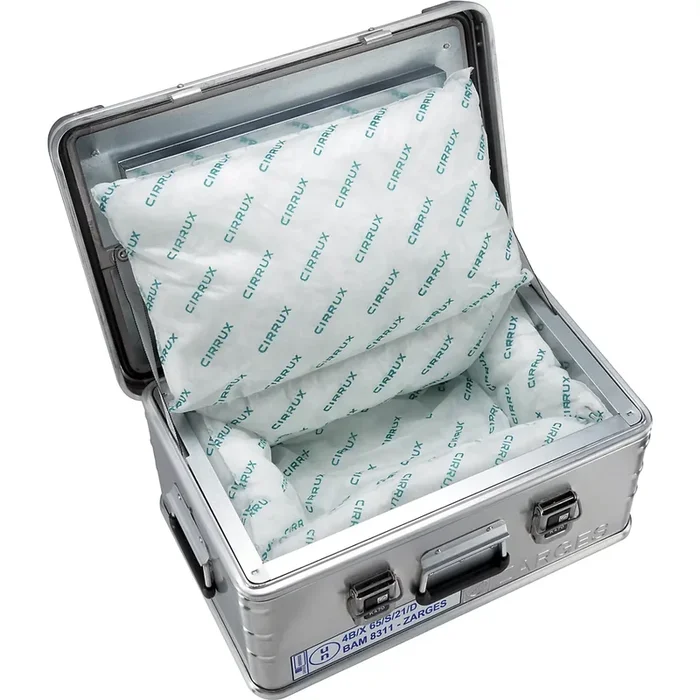 Mallette de sécurité AKKU SAFE – ZARGES