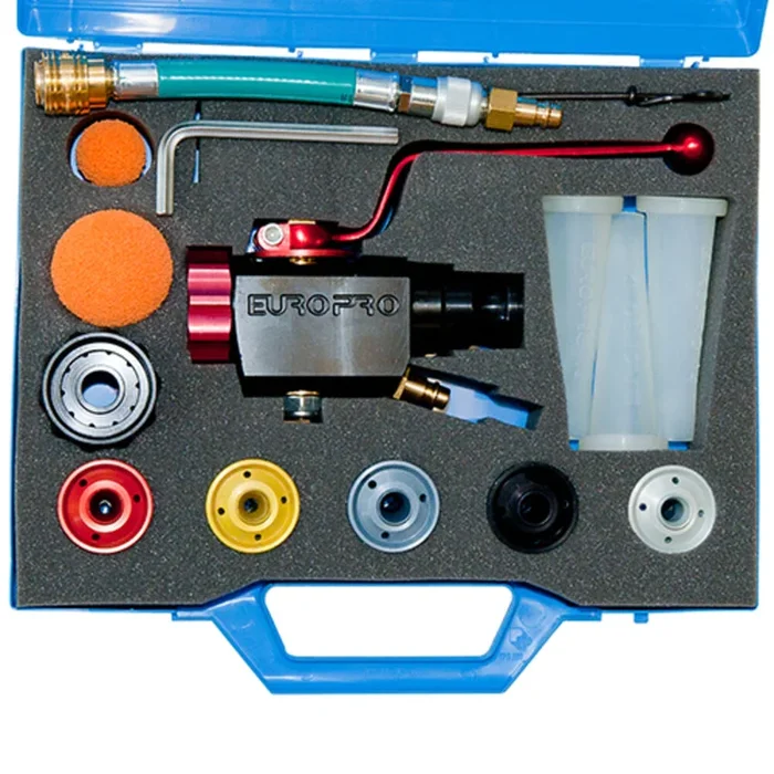 Mallette lance ABS – ITE complète – EUROMAIR – 12045