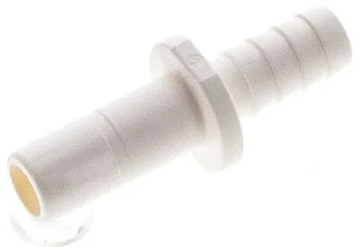 Mamelon à emboîter 3/8&Prime; (9,52 mm)-8 (5/16&Prime;)mm embout de tuyau, IQS-LE