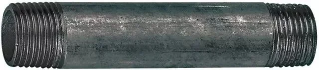 Mamelon acier M/M 1″1/2 lg 150mm