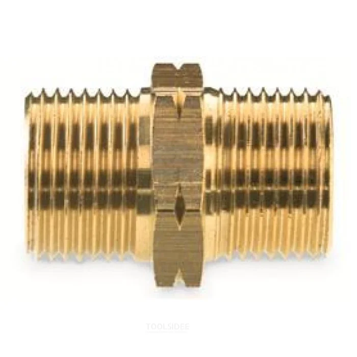 Mamelon double Rothenberger R3/8L x R3/8L