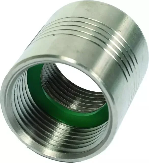 Mamelon inox F 1″G