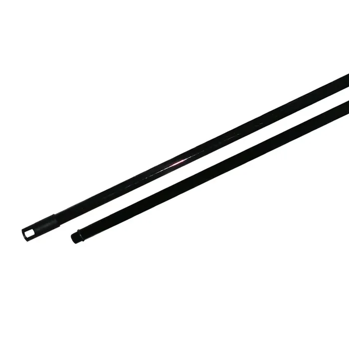 Manche à balai en metal 140cm laque – CASACOLOR – 433225