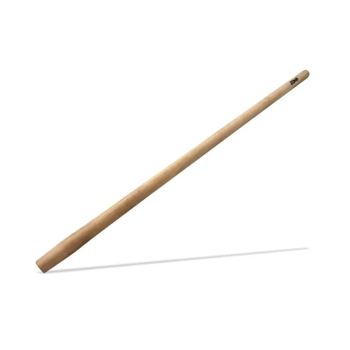 MANCHE BOIS 110 CM Ø 32 MM – Pour grattoirs de chantier – EDMA – 290255