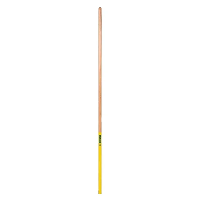 Manche bois 180cm pour rateau polymère Ø28 – LEBORGNE – 513200L