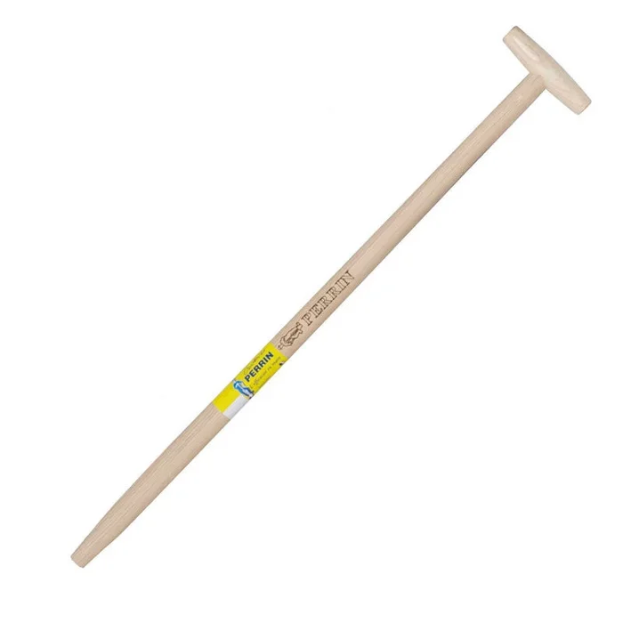 MANCHE CINTRE BEQUILLE TOURNÉE 80 CM FOURCHE A BECHER PERRIN – 131109