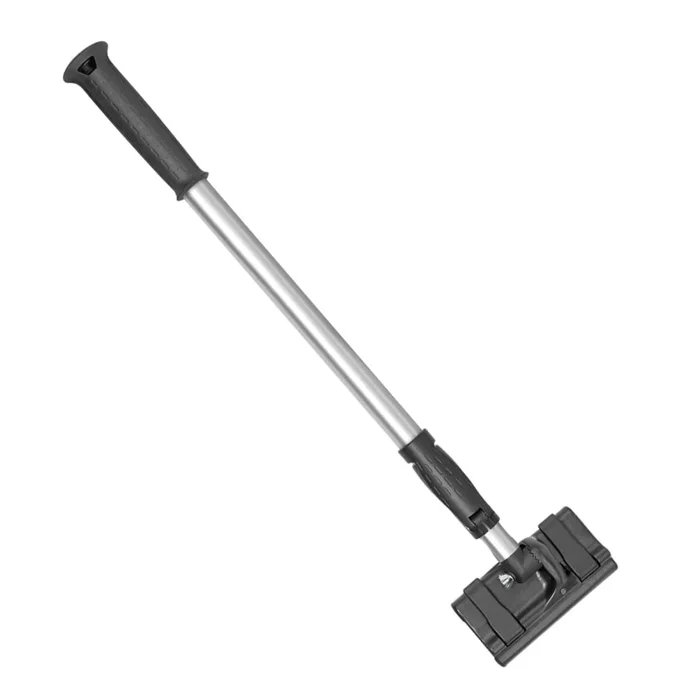 Manche perche telescopique ParfaitLiss&rsquo; pour lame a lisser – L&rsquo;Outil Parfait – De 1 a 2 metres