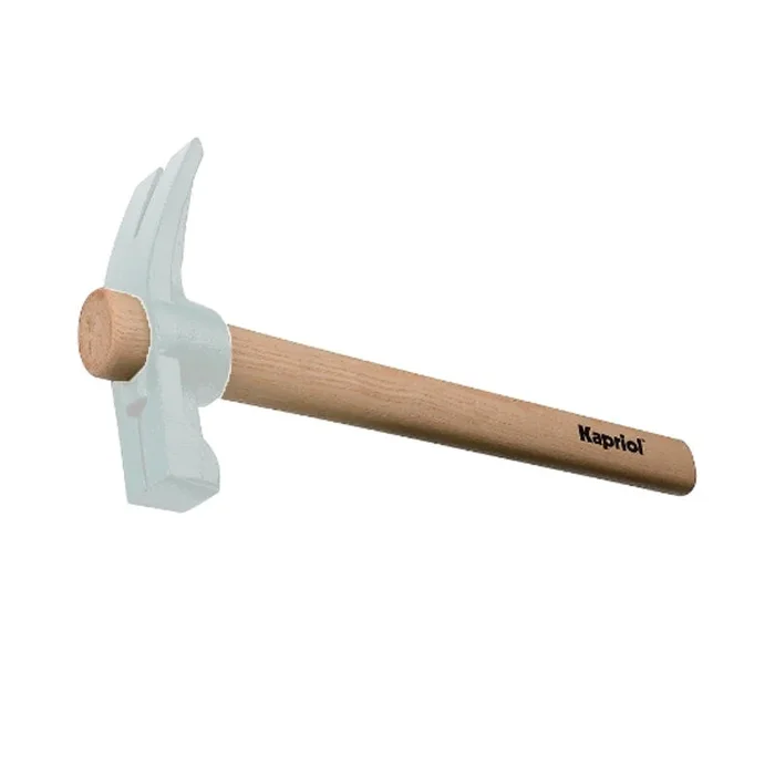 MANCHE POUR MARTEAU CHARPENTIER COFFREUR FRÊNE 38CM – KAPRIOL – 22081