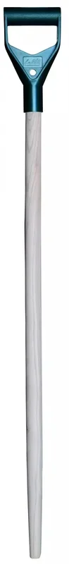 Manche pour pelle avec poignée rouge longueur 780 mm