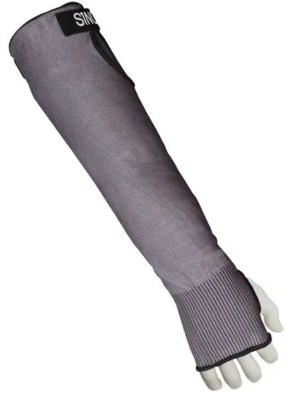 Manchette de protection PEHD polyamide élasthanne 46 cm Coupure niveau D – SINGER – PHDMTE46