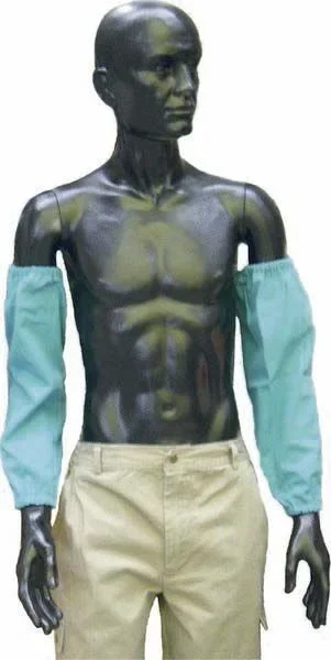 Manchettes en coton 1ere qualite TRAFIMET – 04936