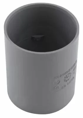 Manchon à butée PVC