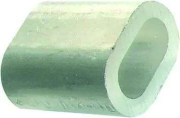 Manchon alu câble d.2 mm LEVAC – 5195C