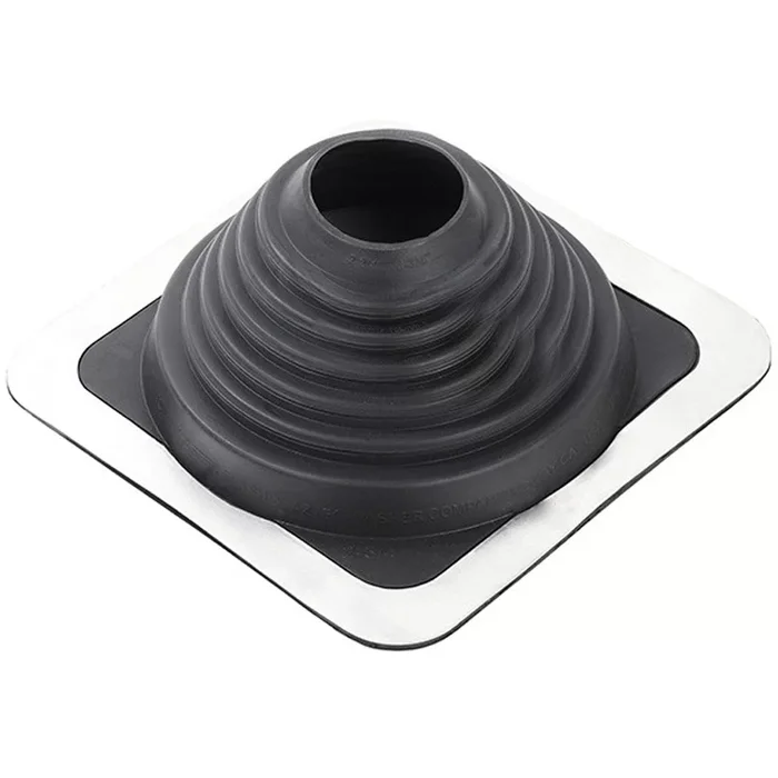 Manchon etanche pour sortie de toiture D 69 a 177 mm MASTER FLASH 177