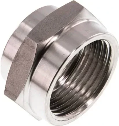 Manchon G 1″-G 3/4″, 1.4571