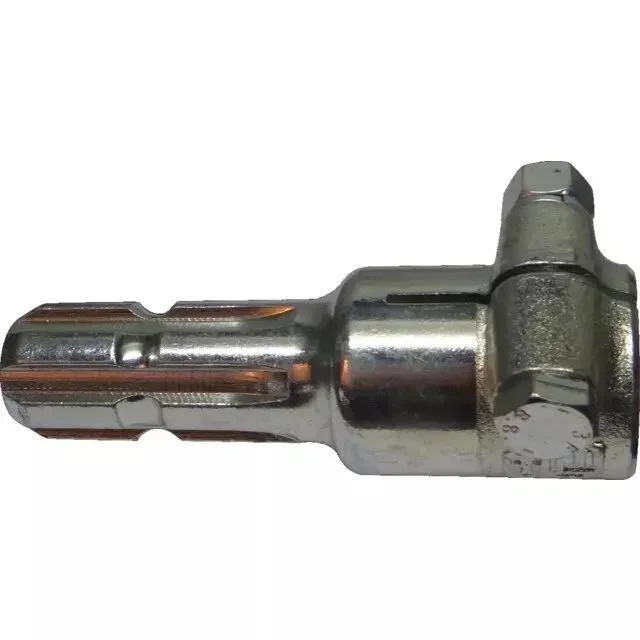 Manchon prolongateur male 6c 1 »3/8 femelle ø 30 mm vb