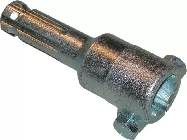 Manchon reducteur male 6c 1 »1/8 femelle 6c 1 »3/8 vb