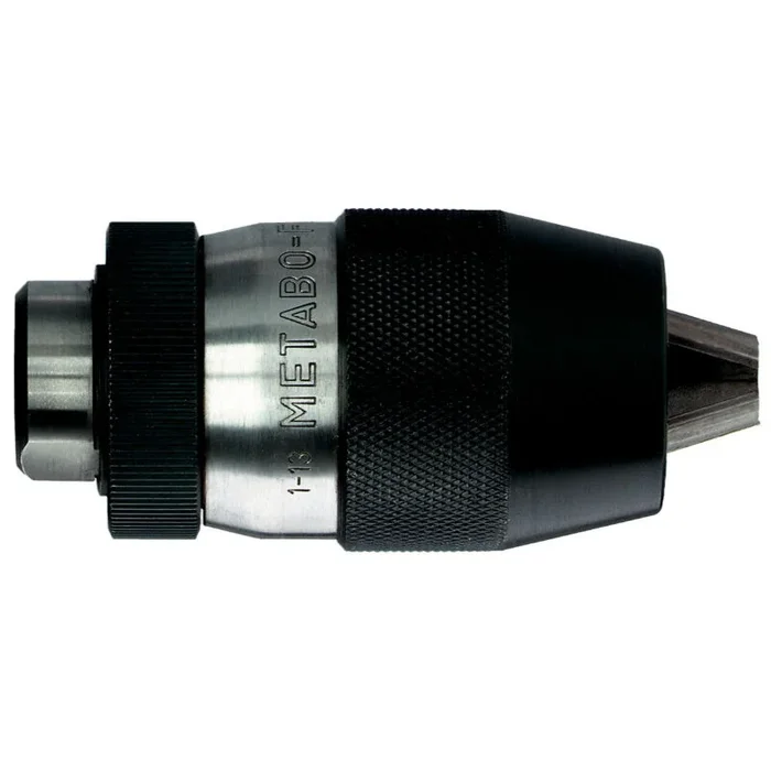 Mandrin à serrage rapide Futuro 13 mm, J 6 – METABO – 636356000